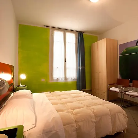 فندق مبيت وإفطار Le Lupe 3*