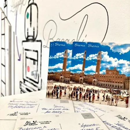 Bed & Breakfast Le Lupe