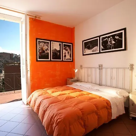 Bed & Breakfast Le Lupe Siena