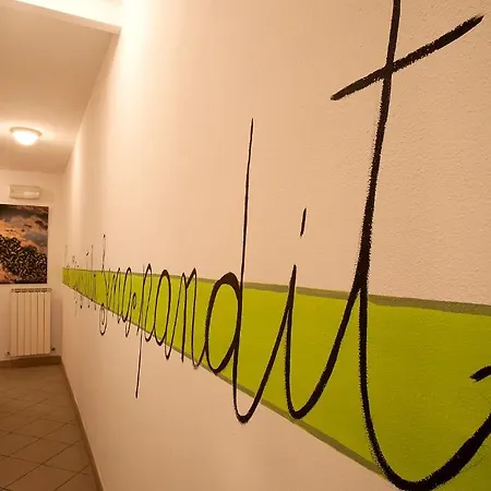 Bed & Breakfast Le Lupe Siena