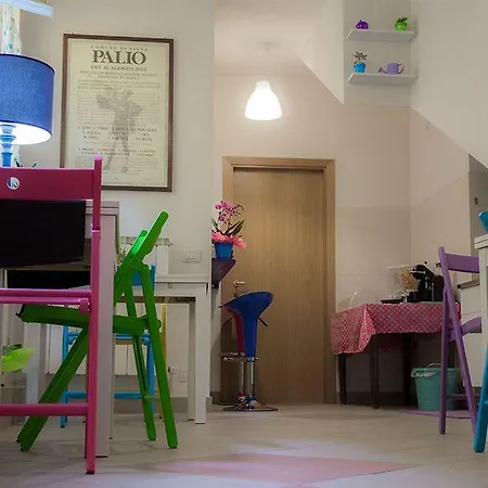 Le Lupe Bed & Breakfast Siena