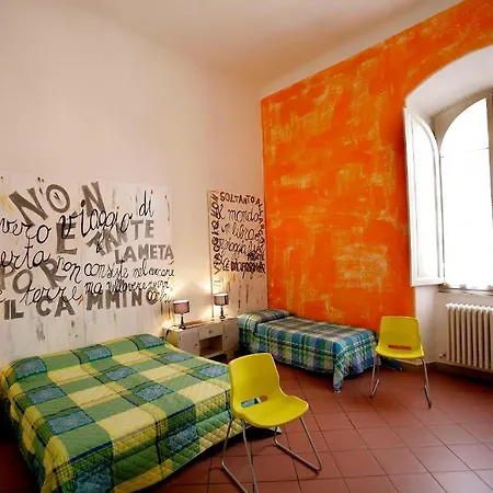 Le Lupe Bed & Breakfast