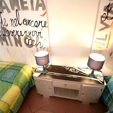 Bed & Breakfast Le Lupe Siena