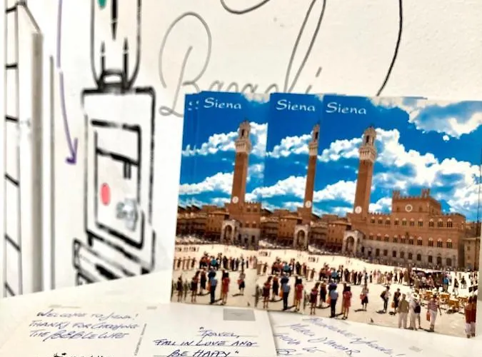 Bed and breakfast Le Lupe