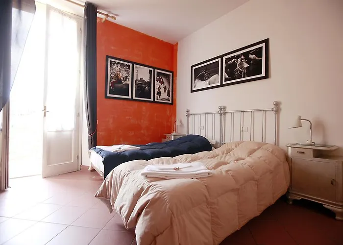 Bed and breakfast Le Lupe 3*