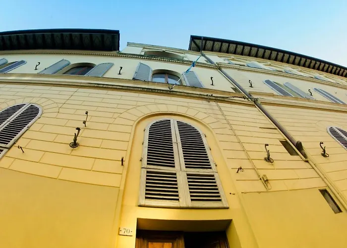 Bed and breakfast Le Lupe 3*