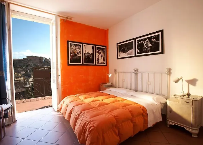 Bed and Breakfast Le Lupe Σιένα