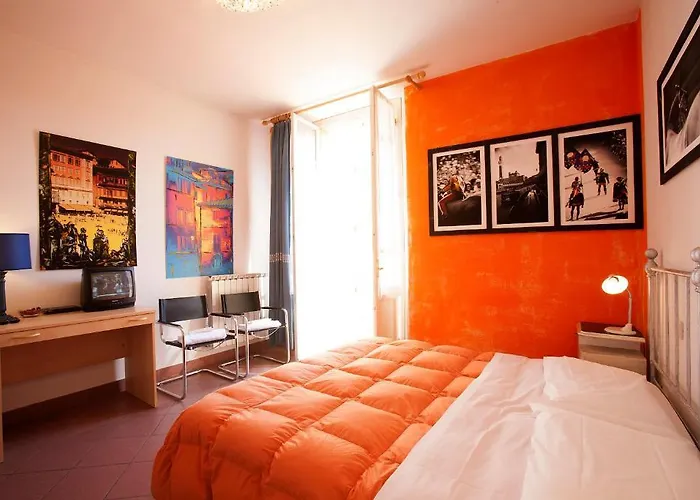 Le Lupe Bed and Breakfast 3*