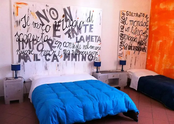 Le Lupe Bed and Breakfast 3*