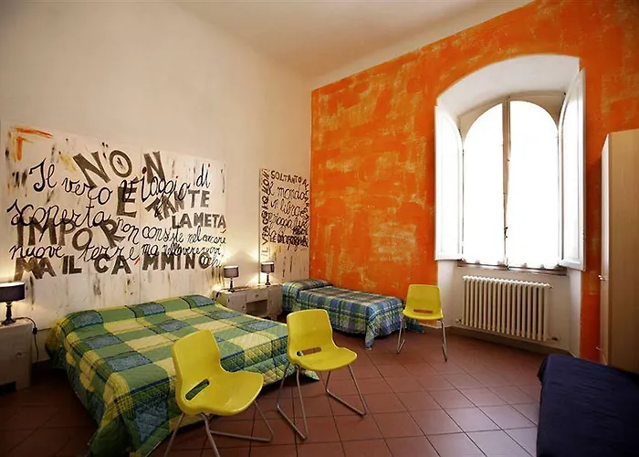 Le Lupe Bed and breakfast