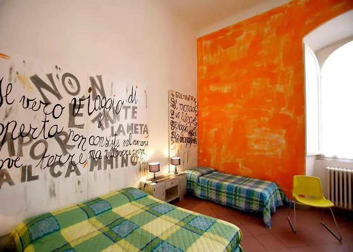 Le Lupe Bed and breakfast Siena