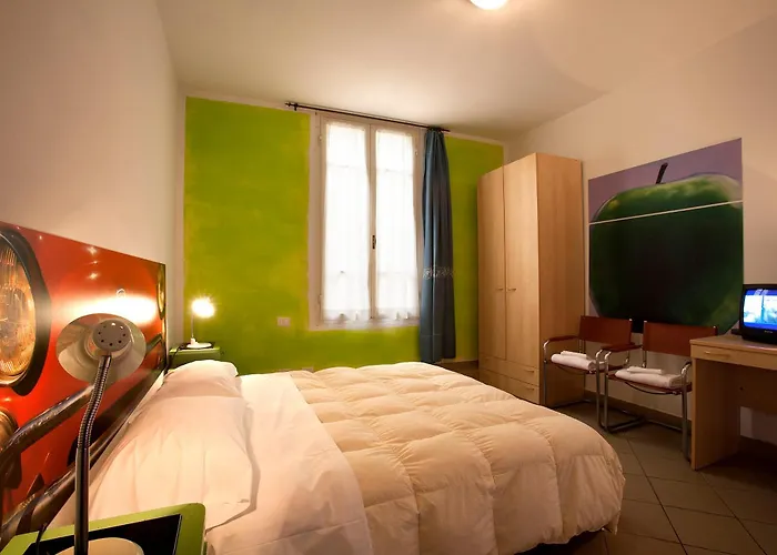 Bed and breakfast Le Lupe 3*