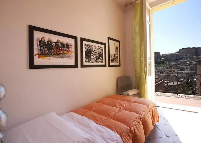 Le Lupe Bed and breakfast Siena