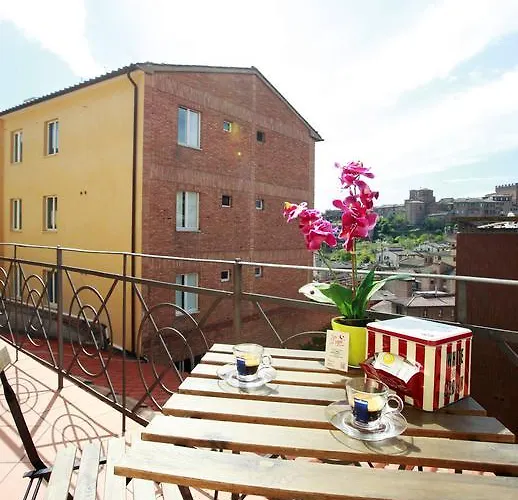 卢佩住宿加早餐旅馆 锡耶纳