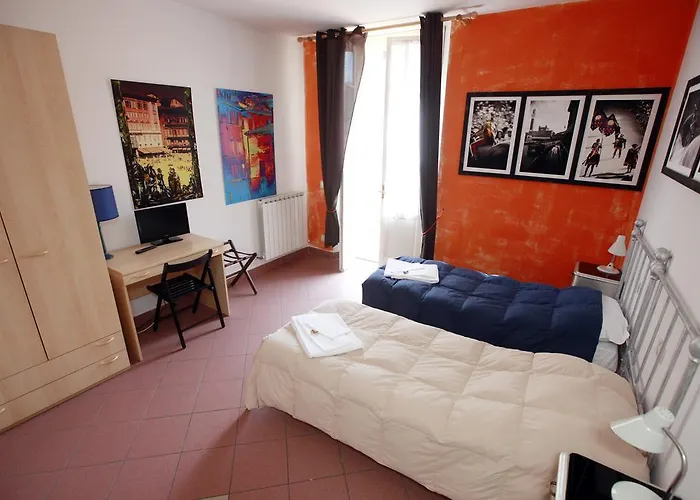 Le Lupe Bed & Breakfast