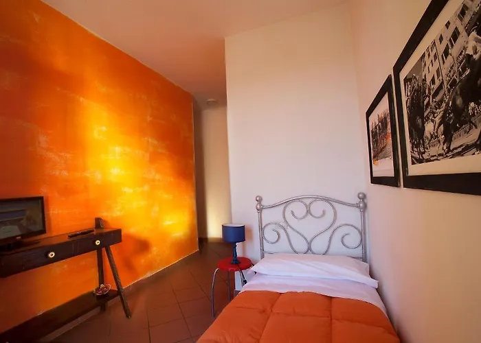 Le Lupe Bed & Breakfast 3*