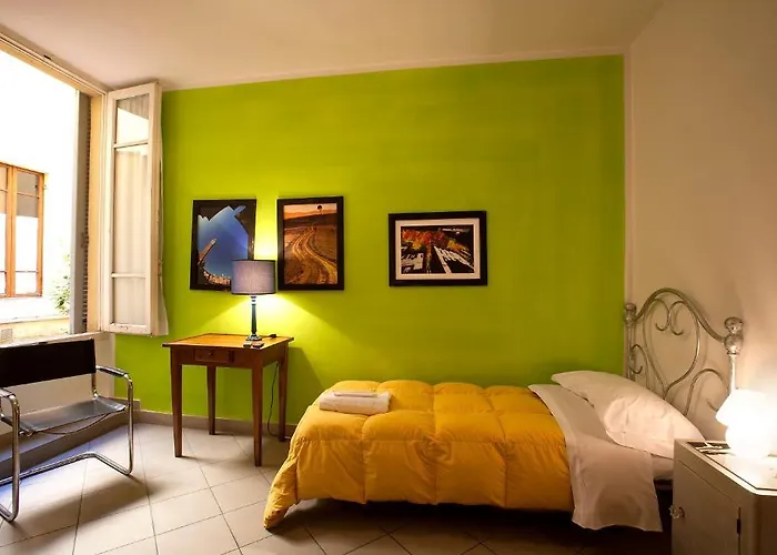 Le Lupe Bed & Breakfast