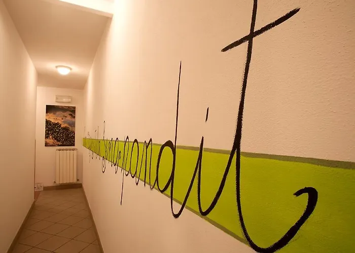 住宿加早餐酒店 卢佩住宿加早餐旅馆 锡耶纳