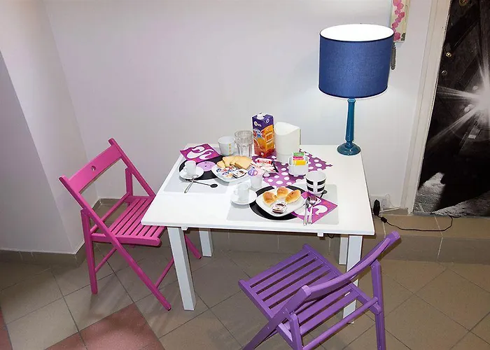 Bed & Breakfast Le Lupe Siena