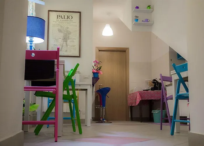 Le Lupe Bed & Breakfast Siena