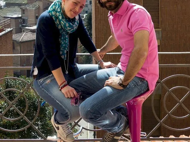 卢佩住宿加早餐旅馆 住宿加早餐酒店 锡耶纳