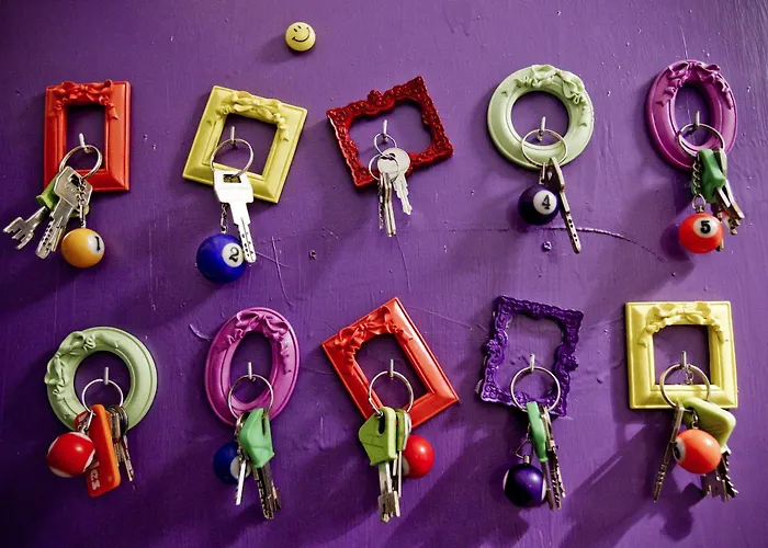 Le Lupe Bed & Breakfast 3*