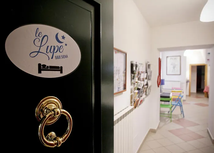 Bed & Breakfast Le Lupe