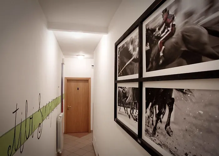 Bed & Breakfast Le Lupe 3*