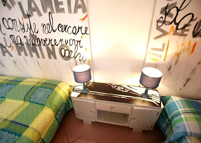 Bed & Breakfast Le Lupe Siena