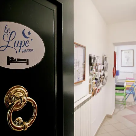 فندق مبيت وإفطار Le Lupe