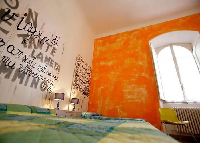 Le Lupe Bed & Breakfast Siena