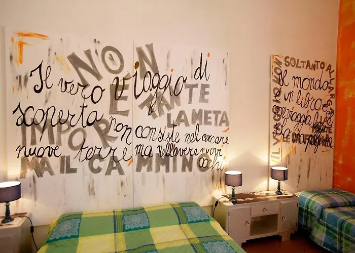 Le Lupe Bed & Breakfast