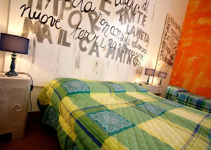Bed & Breakfast Le Lupe 3*