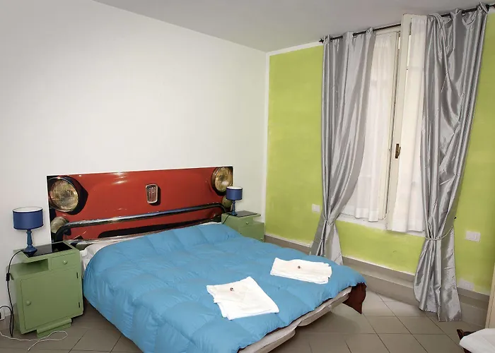 Bed & Breakfast Le Lupe